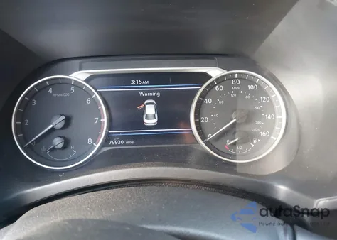 2021 Nissan Sentra Sv Xtronic Cvt из США, поврежденный, VIN 3N1AB8CV0MY256738